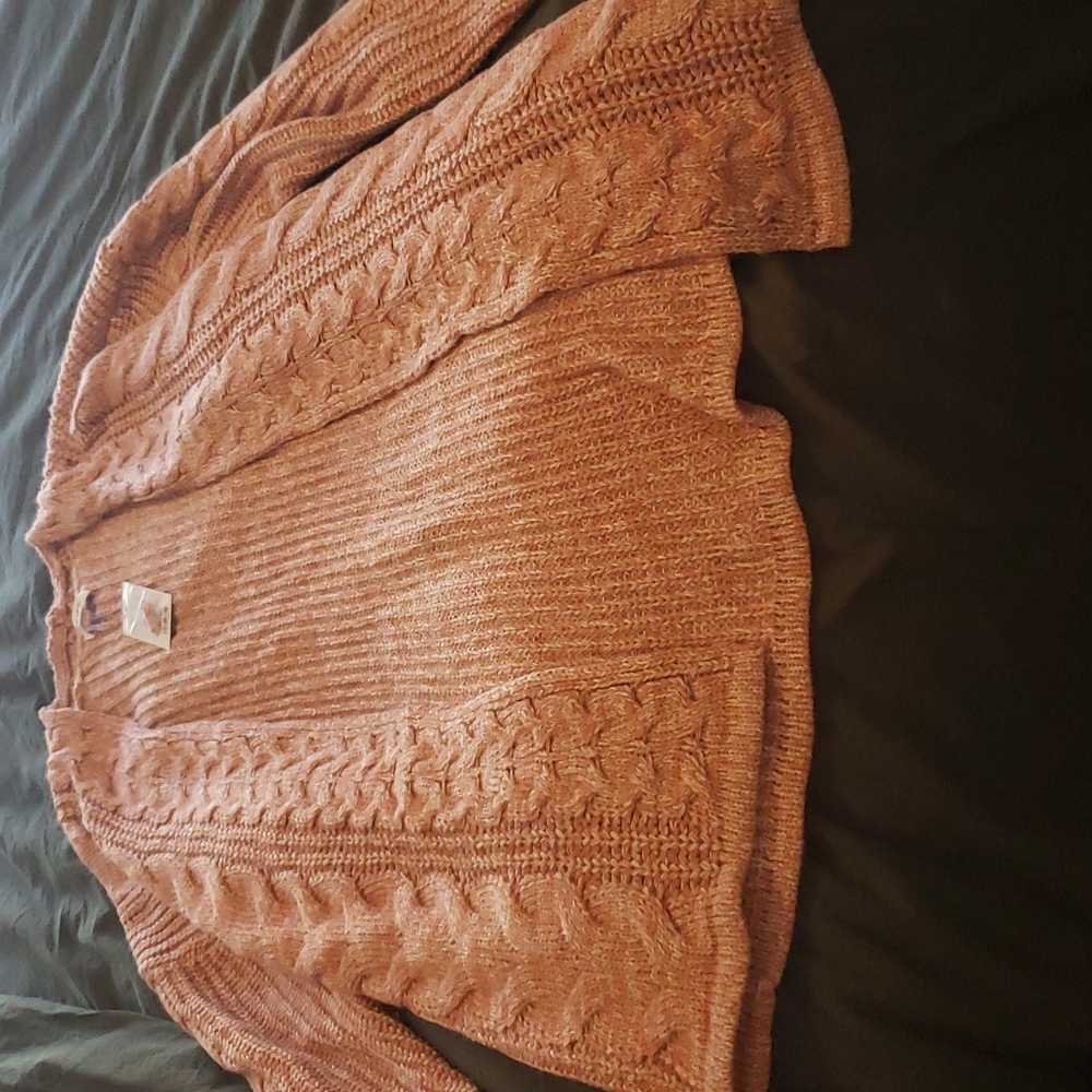 Womens cardigan